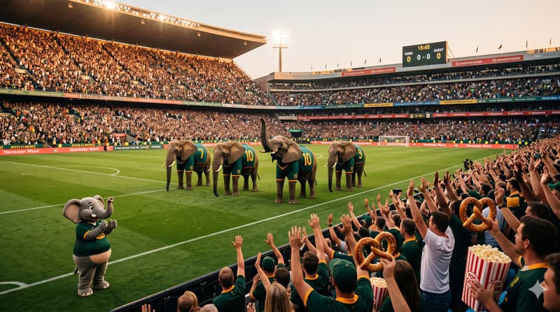 Stadion Slaných Slonů