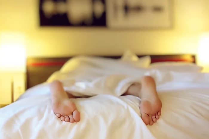 Sleeping All Day